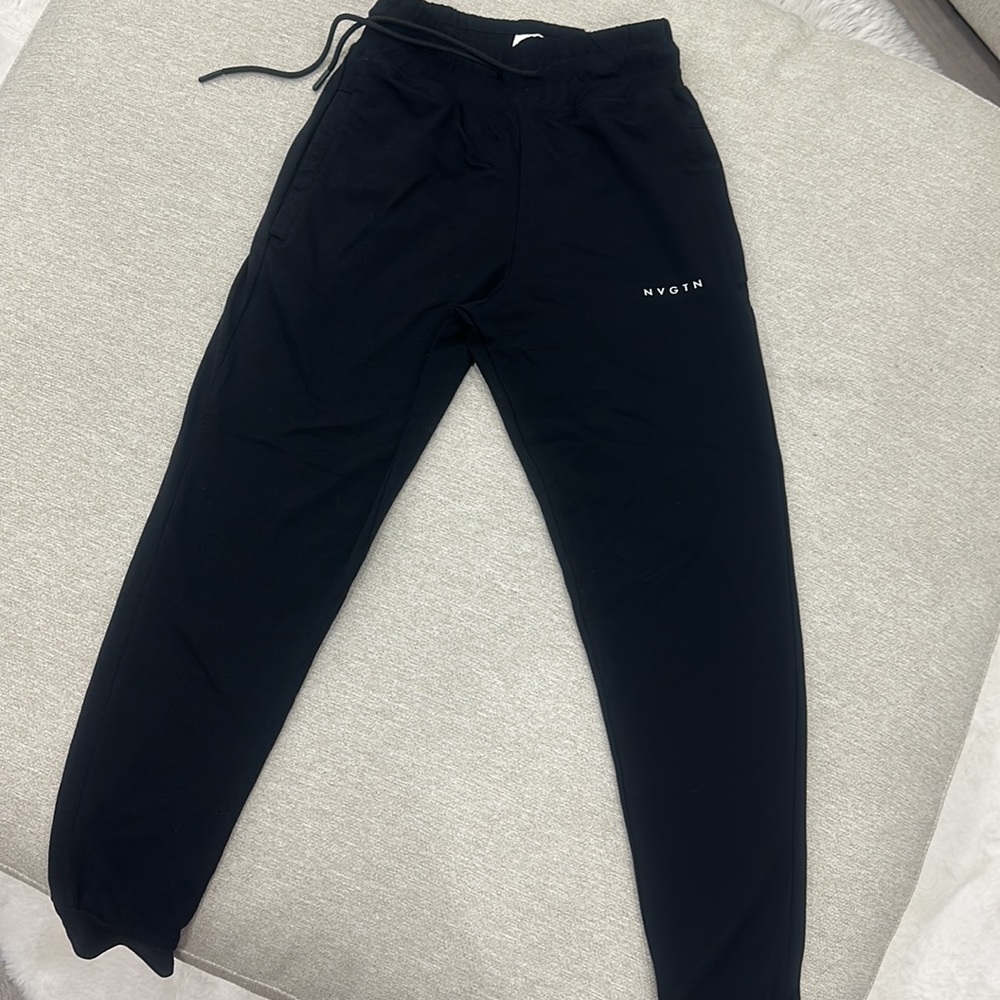 NVGTN Jet Joggers size medium in excellent pre-loved condition - Picture 3 of 4